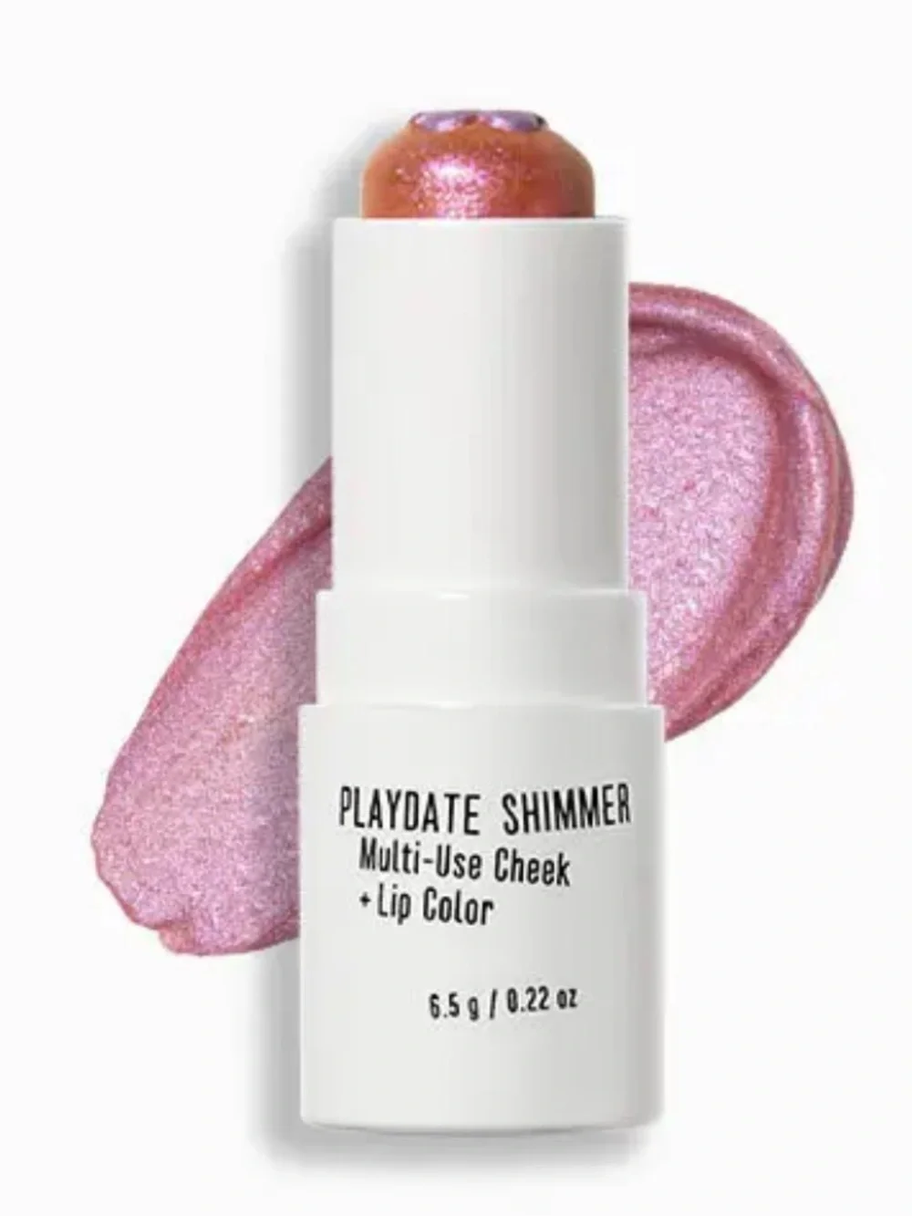 AF94 Playdate Shimmer Multi-Use Cheek + Lip Color in Flwr Pwr 6.5g BRAND NEW